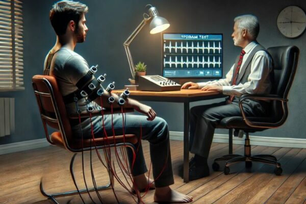 Експертиза детектор брехні: як працює та коли застосовується